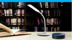 Syska LED launches Smart Table Lamp with Amazon Alexa support