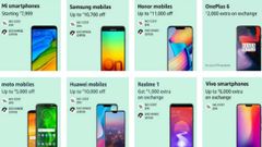 Amazon Freedom Sale: Buy these premium smartphones at lesser price