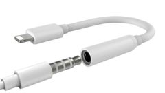 No more free audio jack dongles with the Apple iPhones