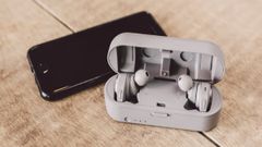 Audio Technica truely wireless earbuds announced with up to 15 hours of battery life