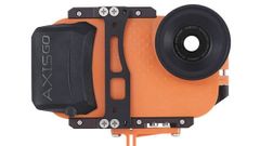 Capture cool iPhone underwater shots with the AxisGo