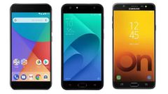 Buying Guide: Best 12 Mid-range Smartphones to buy This week Under Rs 20,000