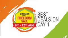 Amazon Freedom Sale day 1: Grab the best deals