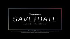 BlackBerry KEY2 LE video teaser out ahead of August 30 launch