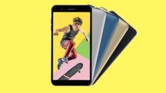LG Candy budget smartphone with Interchangeable back launched in India for Rs 6,699