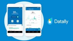 Google’s data-saving app ‘Datally’ update brings Bedtime Mode, and Emergency Bank features