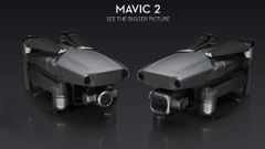 DJI launches Mavic 2 Pro, world's first drone with integrated Hasselblad camera
