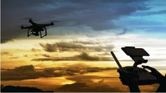 Zomato acquires Drones Delivery Startup TechEagle Innovations