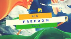 Flipkart Big Freedom Sale orders get cancelled without consumer's consent