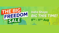 Flipkart Big Freedom Sale: Heavy discounts and offers on mobiles, laptops and more