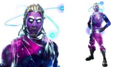 Exclusive Fortnite skin for the Galaxy Note 9 users leaked