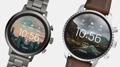 Fossil unveils two new smartwatches with heart-rate sensors and GPS