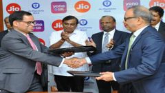 Reliance Jio join hands with SBI to boost digital transactions