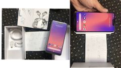 Google Pixel 3XL live images confirms a notched display and Android 9.0 Pie