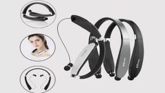 Portronics launches Harmonics 200 earphones priced at Rs 2,999