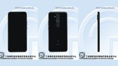 Huawei Mate 20 Lite with four cameras spotted on TENAA