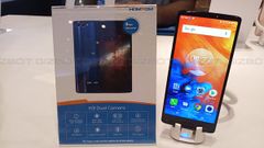 Homtom debuts in India, launches three products