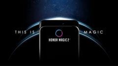 Honor Magic 2 teased: Kirin 980 SoC, retractable selfie camera and more