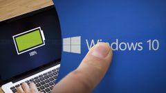 How to check battery health in windows 10