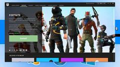 How to download and install Fortnite on Windows 10 PC