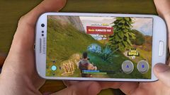 How to play Fortnite on your Android device for free