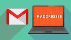 How to trace source IP address of emails