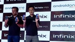 Infinix launches its Android One-powered Note 5 in India starting at Rs 9,999