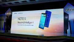 Infinix Note 5 First sale in India today: Price, specs, and offers