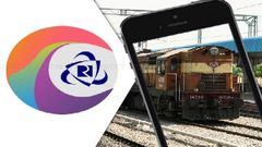 How to check IRCTC Train status on WhatsApp