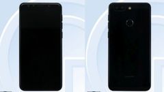 Lenovo smartphone with dual selfie cameras spotted on TENAA