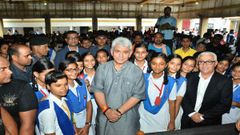 Ericsson opens Skill Centre in UP for computer and mobile equipment repair