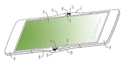 Motorola patents for a foldable phone; a modern take on the iconic Moto Razr