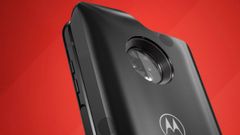 motorola teases the launch of the word's first 5G smartphone in China: 5G Moto MOD