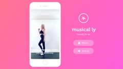 Social media phenomenon Musical.ly folded into Tik Tok