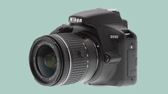 Nikon launches D3500 entry-level DSLR with 24.2MP DX CMOS sensor