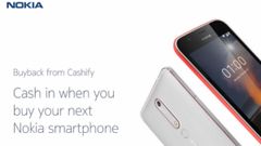 Nokia Buyback program with Cashify is now live in India