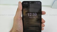 Nokia X7 front panel emerges online: Display notch and Snapdragon 710 SoC likely