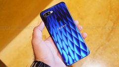 OPPO F9 Pro First Impressions: Design and camera stands out