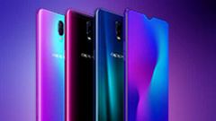 Oppo R17 announced with 8GB RAM, waterdrop screen and more