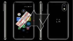 TCL backed Palm to announce an Android smartphone with just 3.3-inch display