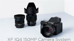 Phase One introduces 151MP XF IQ4 camera system
