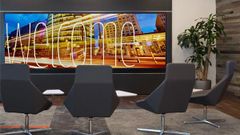 Prysm sets new standards for video walls with the new LPD 6K display