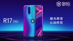 Oppo R17 Pro new teaser video confirms a triple rear camera setup