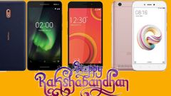 Raksha Bandhan tech gift ideas: Best budget smartphones to gift your sister