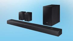 Samsung and Harman Kardon launch premium sound bars with Dolby Atmos
