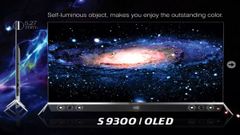 Skyworth teases a new 65-inch smart OLED television launch in India with JBL speakers