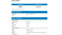 Sony XA3 with Snapdragon 660 and 6GB RAM spotted at Geekbench