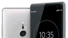 Sony Xperia XZ3 renders leaked online: 18:9 display, Snapdragon 845, 6 GB RAM and more