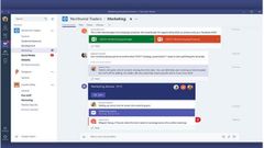 Microsoft’s workplace app ‘Teams’ receives new update