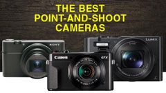 5 best point-and-shoot cameras you should consider buying